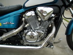 �������� �� ������ �������� Honda Steed400 1994 ���� 16